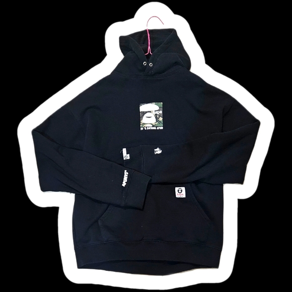 Aape Other - Aape by a bathing ape hoodie
